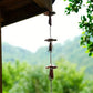 🔔Decorative Mushroom Rain Chain for Gutter