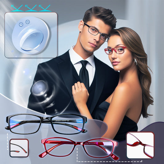 👓 See Clearly, Stay Focused! Radiation & Blue Light Blocking Computer Glasses. 🎯