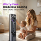 🔥Last Day 50% OFF -Compact 3 in 1 Portable Air Cooler Fan