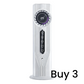 🔥Last Day 50% OFF -Compact 3 in 1 Portable Air Cooler Fan