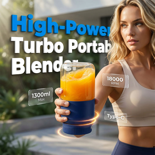 ✨High-Capacity Cordless Juicer Cup