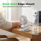 🌀USB Rechargeable Personal Cooling Fan
