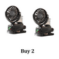 🌀USB Rechargeable Personal Cooling Fan