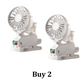 🌀USB Rechargeable Personal Cooling Fan