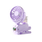 🌀USB Rechargeable Personal Cooling Fan