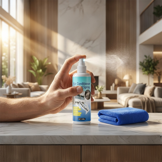 Air Conditioner Filter Cleaner Spray