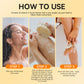⏰Limited Sale 50% OFF!!🎄50K+ SOLD! 🎁Moisturizing & Brightening Turmeric Shower Gel