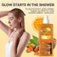⏰Limited Sale 50% OFF!!🎄50K+ SOLD! 🎁Moisturizing & Brightening Turmeric Shower Gel