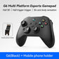 🎮📱 Multi-platform game controller – PC, Switch, Android, iOS, low lag!