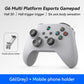 🎮📱 Multi-platform game controller – PC, Switch, Android, iOS, low lag!