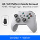🎮📱 Multi-platform game controller – PC, Switch, Android, iOS, low lag!