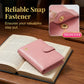 Multi-functional RFID Blocking Travel Passport Wallet