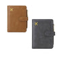 Multi-functional RFID Blocking Travel Passport Wallet