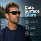 ✨Hot Sale 50% Off!! 🕶 Ultra-Light Polarized Fishing Sunglasses