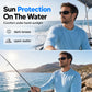 ✨Hot Sale 50% Off!! 🕶 Ultra-Light Polarized Fishing Sunglasses