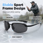 ✨Hot Sale 50% Off!! 🕶 Ultra-Light Polarized Fishing Sunglasses