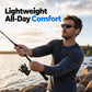 ✨Hot Sale 50% Off!! 🕶 Ultra-Light Polarized Fishing Sunglasses