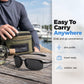 ✨Hot Sale 50% Off!! 🕶 Ultra-Light Polarized Fishing Sunglasses