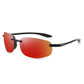 ✨Hot Sale 50% Off!! 🕶 Ultra-Light Polarized Fishing Sunglasses