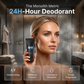 Quick-Dry Ball Deodorant Cream