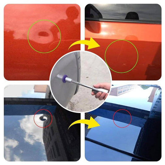🏆LAST DAY SALE 50% OFF🔥T-Bar Puller Car Dent Repair Tool Kit