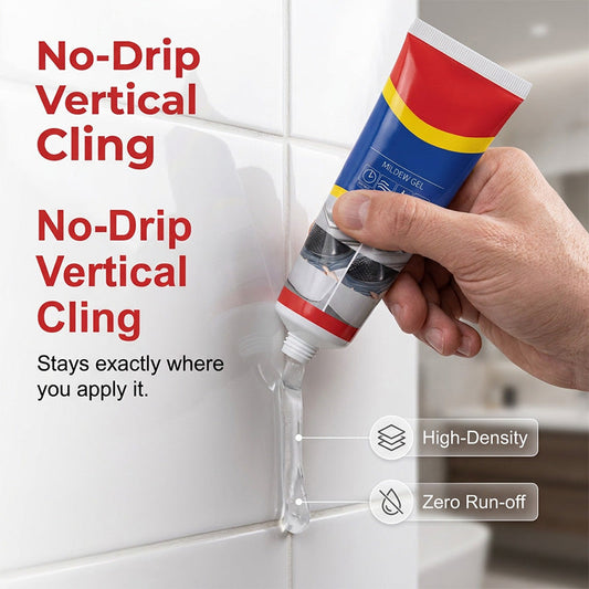 🧼LAST DAY SALE: ONLY ￡8.99!!🎁✨Deep Cleaning Mold Removal Gel