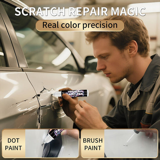 🏆BUY 1 GET 1 FREE FOR JUST £7.99🚗🧹Universal Car Scratch Repair Pen