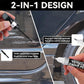 🏆BUY 1 GET 1 FREE FOR JUST £7.99🚗🧹Universal Car Scratch Repair Pen