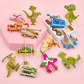 🦖 65% OFF! 🧩 EDUCATIONAL 3D PUZZLE - 50-Piece Cartoon Dinosaur Set with Vibrant Colors, Develops Creativity & Spatial Thinking for Ages 4+ 🎨✨