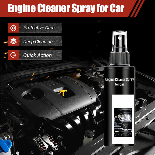 🚗Engine Cleaner Spray for Car