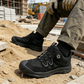 📢 Free Shipping 🎁 Men's Steel Toe Safety Shoes with Rotary Lacing System