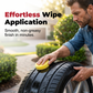 🚗Instant Black Tire Polishing Paste