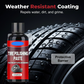 🚗Instant Black Tire Polishing Paste