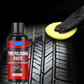 🚗Instant Black Tire Polishing Paste