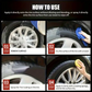 🚗Instant Black Tire Polishing Paste