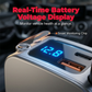 120W Super Fast Multi-Device Car Charger
