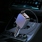 120W Super Fast Multi-Device Car Charger