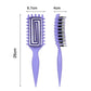 ✨LAST DAY SALE: ONLY ￡7.99!!🎁✨Ventilated Detangling Brush for Curly Hair