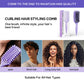 ✨LAST DAY SALE: ONLY ￡7.99!!🎁✨Ventilated Detangling Brush for Curly Hair