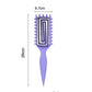 ✨LAST DAY SALE: ONLY ￡7.99!!🎁✨Ventilated Detangling Brush for Curly Hair