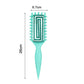 ✨LAST DAY SALE: ONLY ￡7.99!!🎁✨Ventilated Detangling Brush for Curly Hair