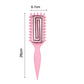 ✨LAST DAY SALE: ONLY ￡7.99!!🎁✨Ventilated Detangling Brush for Curly Hair