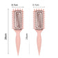 ✨LAST DAY SALE: ONLY ￡7.99!!🎁✨Ventilated Detangling Brush for Curly Hair
