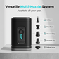 Portable Wireless Air Pump