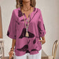 👚Women's Loose-Fit Casual Printed Top