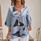 👚Women's Loose-Fit Casual Printed Top