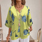 👚Women's Loose-Fit Casual Printed Top