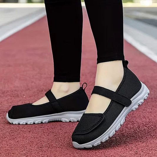 Women's Breathable Mesh Walking Sandals
