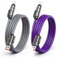 Multi-Functional 4-in-1 Fast Charging Cable