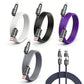 Multi-Functional 4-in-1 Fast Charging Cable